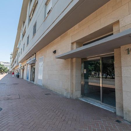 Apartamento Cortadura Playa 카디스 외부 사진