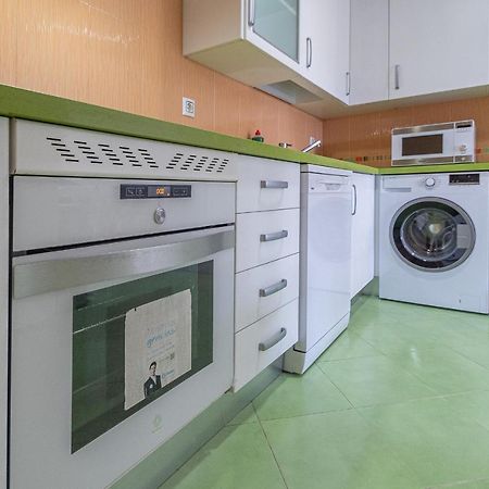 Apartamento Cortadura Playa 카디스 외부 사진