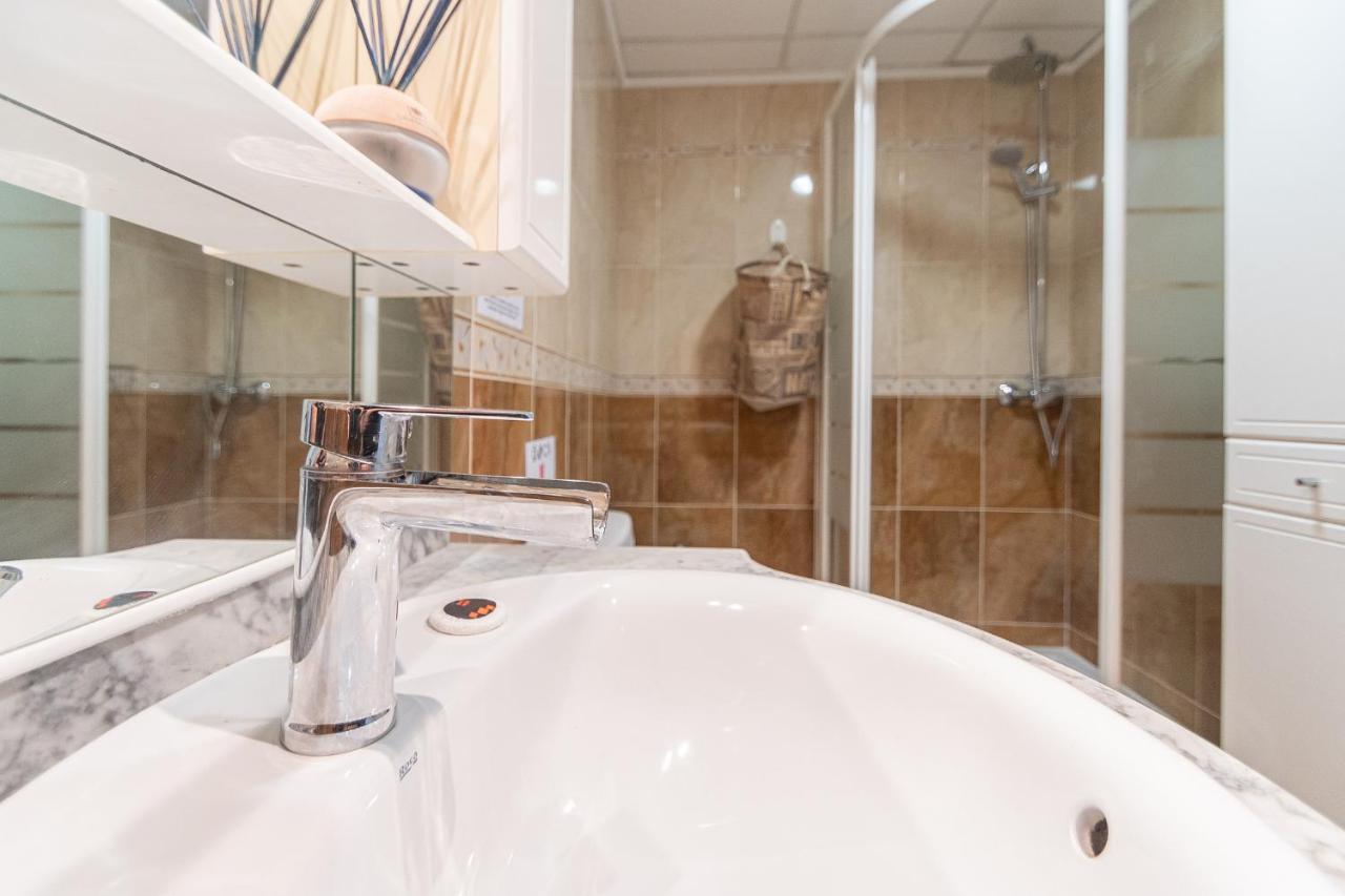 Apartamento Cortadura Playa 카디스 외부 사진