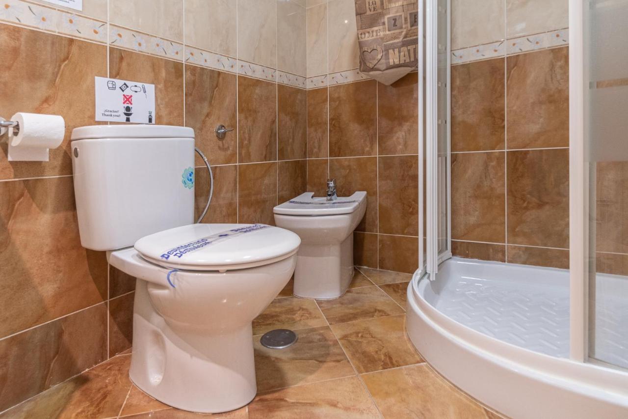 Apartamento Cortadura Playa 카디스 외부 사진