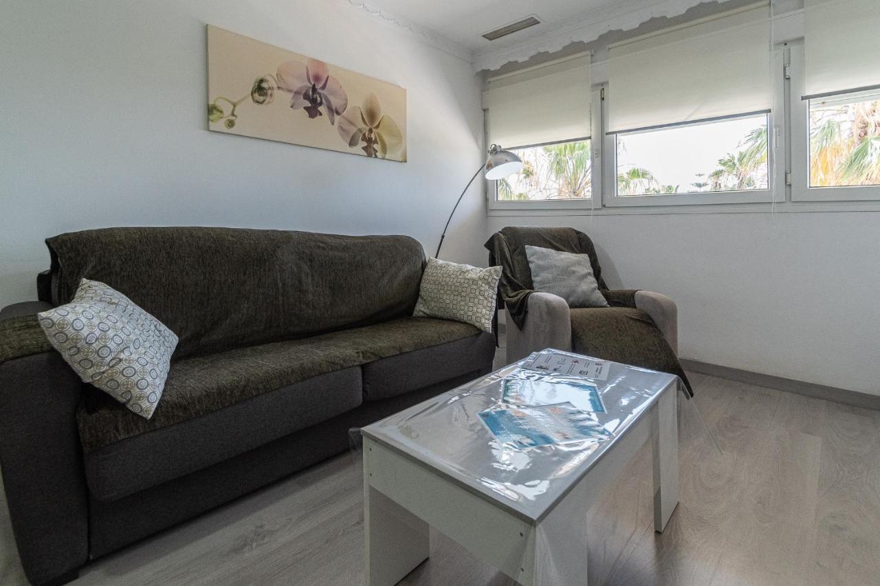 Apartamento Cortadura Playa 카디스 외부 사진