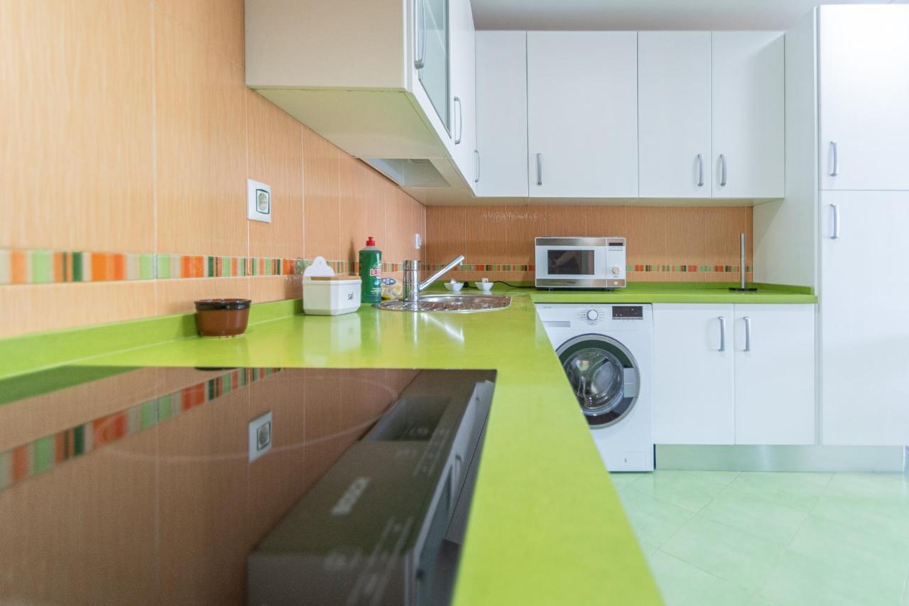 Apartamento Cortadura Playa 카디스 외부 사진