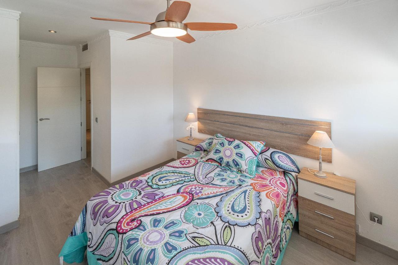 Apartamento Cortadura Playa 카디스 외부 사진