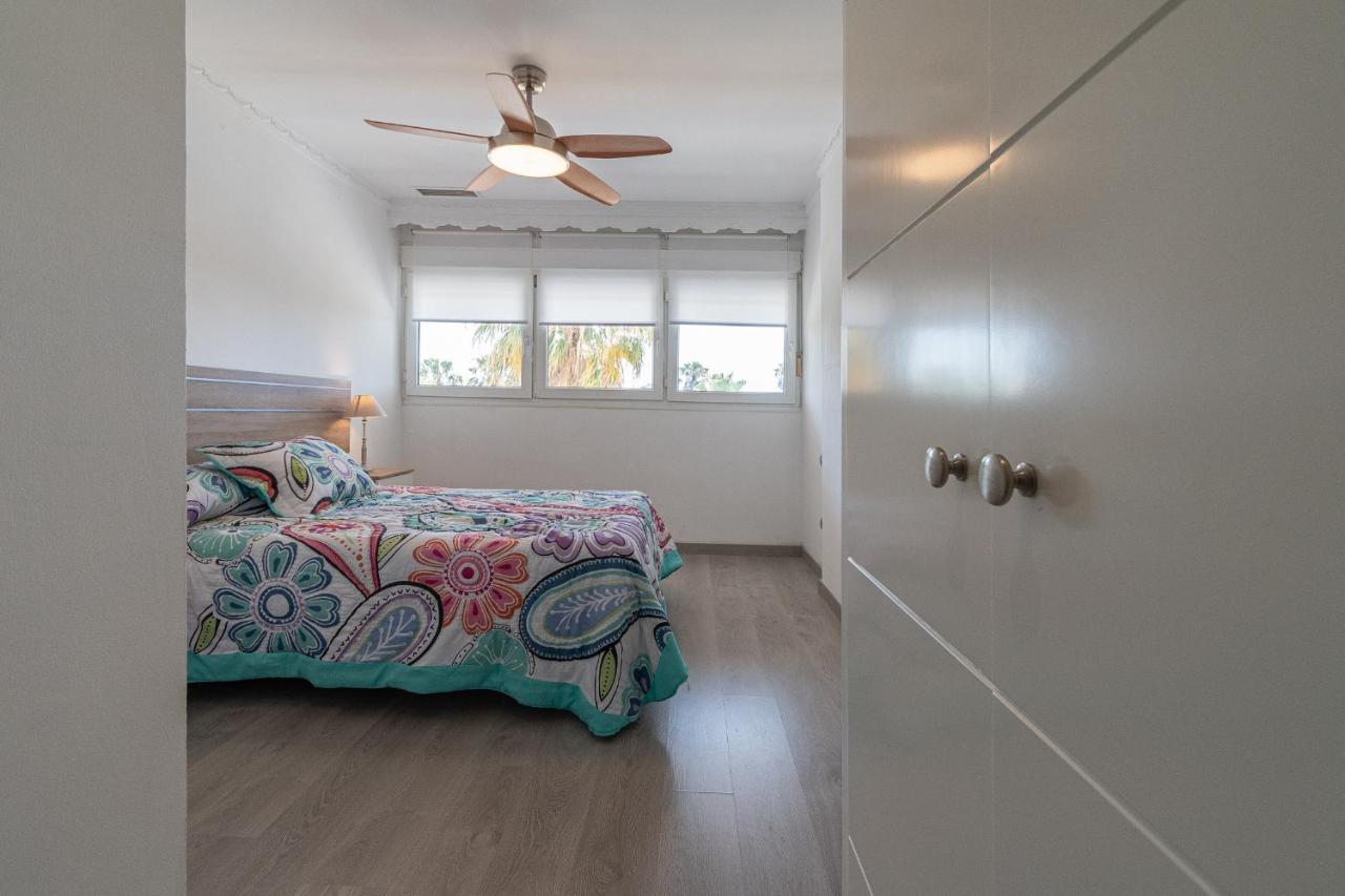 Apartamento Cortadura Playa 카디스 외부 사진