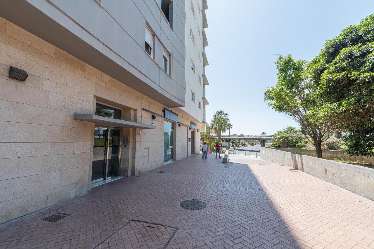 Apartamento Cortadura Playa 카디스 외부 사진