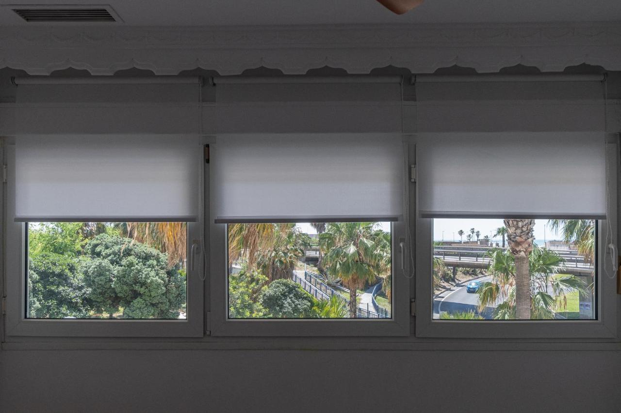 Apartamento Cortadura Playa 카디스 외부 사진