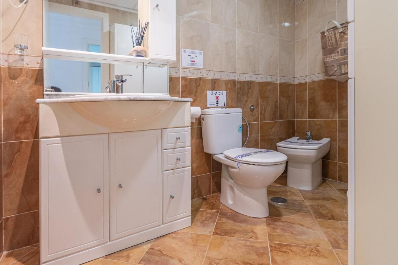 Apartamento Cortadura Playa 카디스 외부 사진