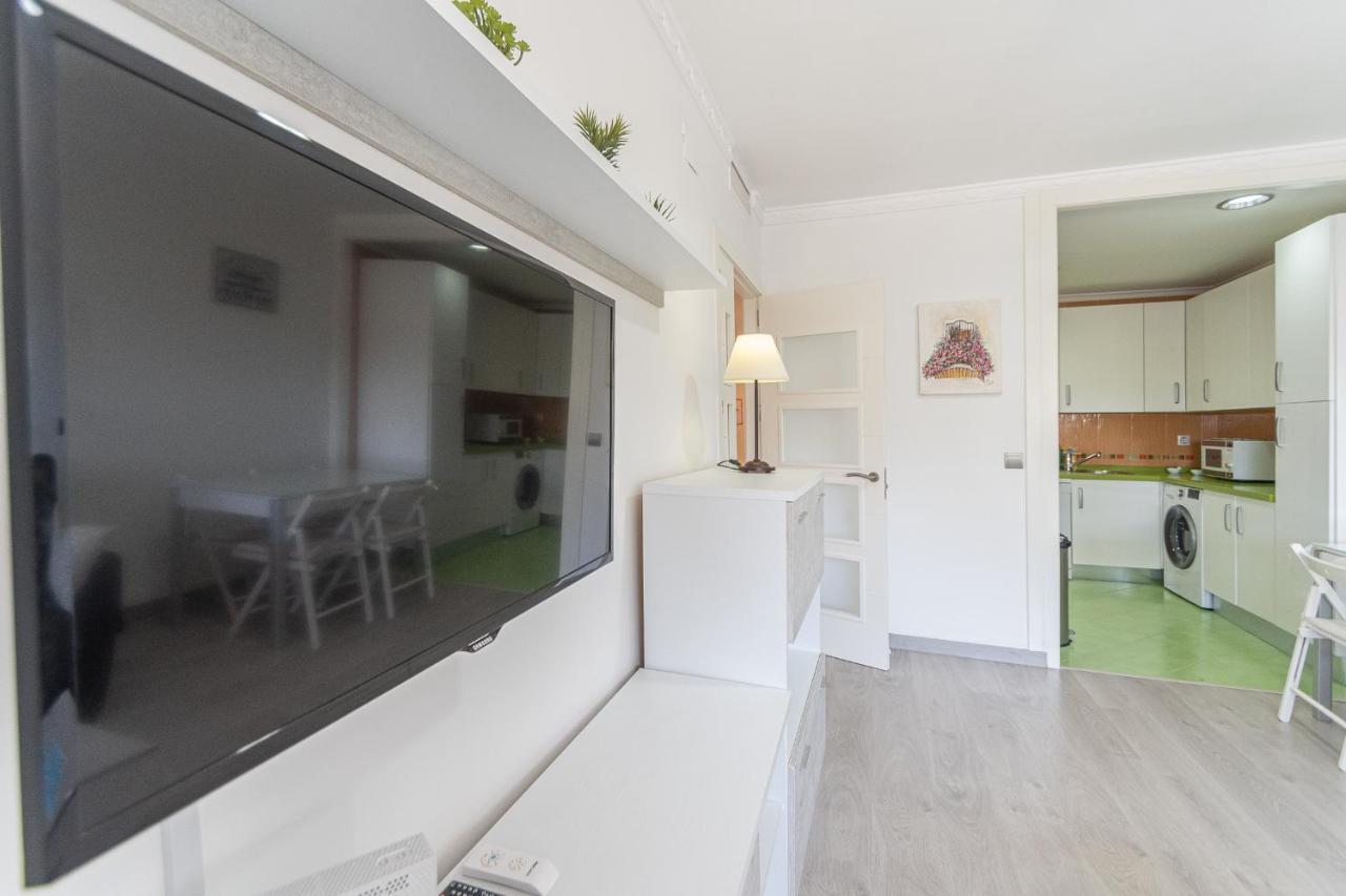 Apartamento Cortadura Playa 카디스 외부 사진