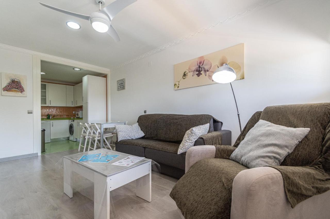 Apartamento Cortadura Playa 카디스 외부 사진