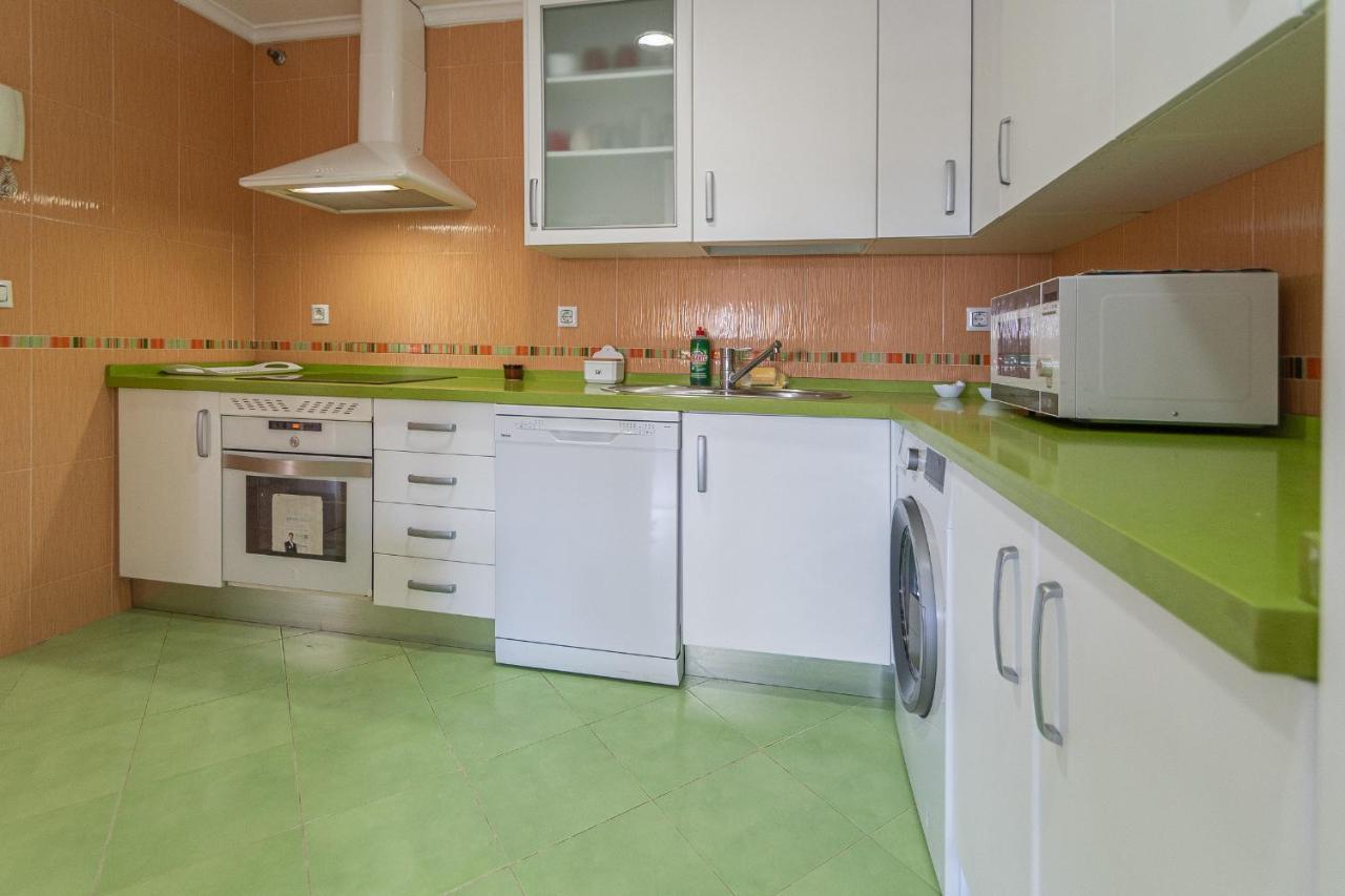 Apartamento Cortadura Playa 카디스 외부 사진
