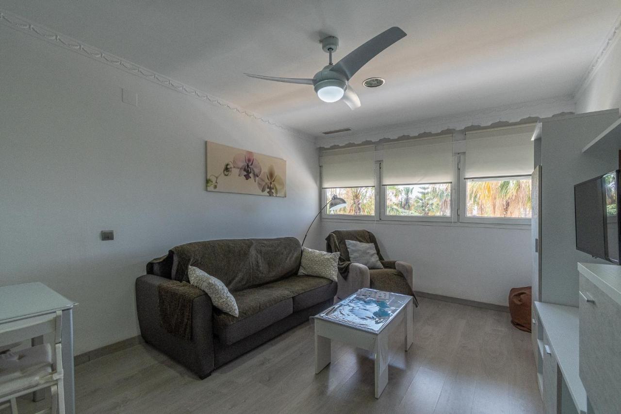 Apartamento Cortadura Playa 카디스 외부 사진