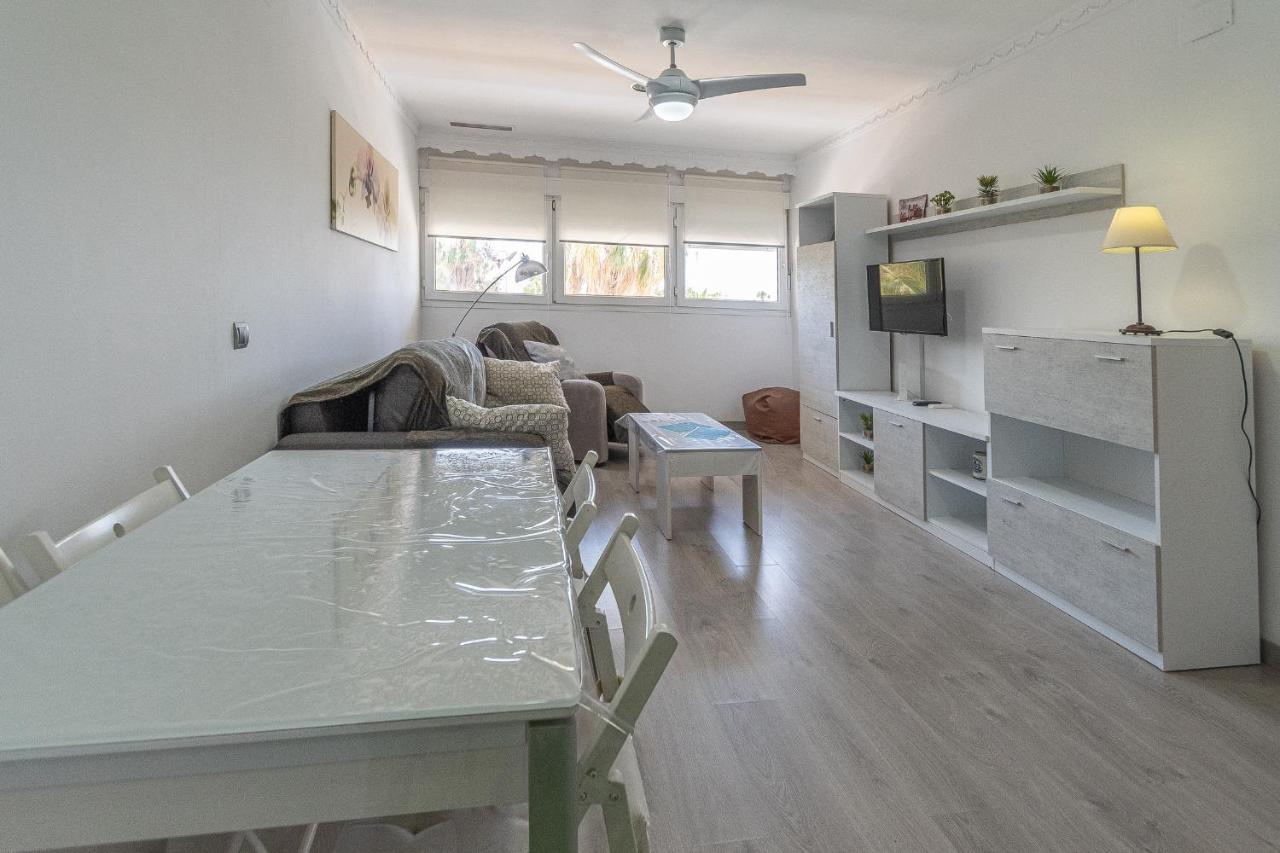 Apartamento Cortadura Playa 카디스 외부 사진