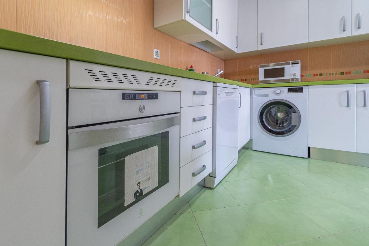 Apartamento Cortadura Playa 카디스 외부 사진